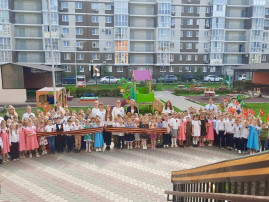СТАРТ ВСЕРОССИЙСКОЙ АКЦИИ «ГЕОРГИЕВСКАЯ ЛЕНТОЧКА» СТАРТ ВСЕРОССИЙСКОЙ АКЦИИ «ГЕОРГИЕВСКАЯ ЛЕНТОЧКА».