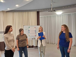 Тренинг для педагогов "Успешный педагог: профилактика эмоционального выгорания" Тренинг для педагогов "Успешный педагог: профилактика эмоционального выгорания".